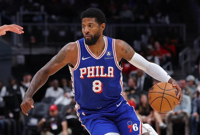 NBA走步大狂欢？乔治：现今NBA走步太多了，一场比赛有5-10个走步都不吹